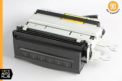 03-12 Mercede W211 R350 CLS500 Radio 6 Disk CD Changer Player OEM • $83