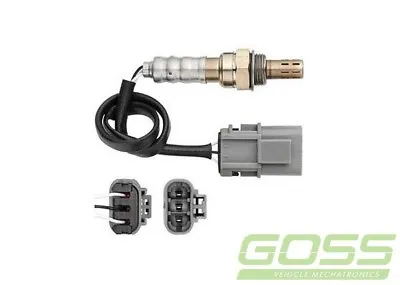 GOSS Oxygen Lambda Sensor-GES115 For Nissan NX/NXR 1991-1994 Petrol Coupe • $86.42