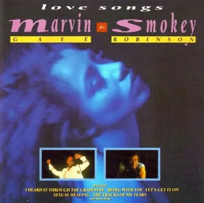 Gaye Marvin And Smoke - Gaye/Robinson Lo CD Incredible Value And Free Shipping! • £3.12