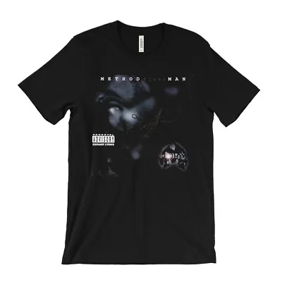 Method Man Tical T Shirt - Album Cover Art 90s Boom Bap Old School Wu-Tang Clan • $20