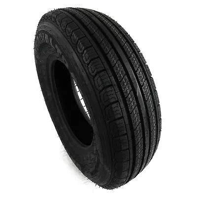 Four Tires Carlisle Radial Trail HD ST 205/75R14 105M D 8 Ply Trailer • $279.96