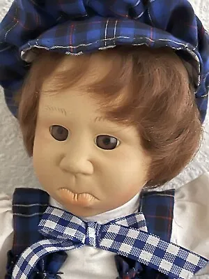 My Pal Collection GiGo Toy Expression Boy Doll Vintage • $9.99