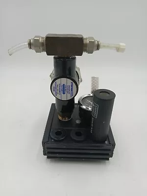 $49.88 • Buy Piab XLC20 33.01.042 Vacuum Generator Pump: 0.6MPa 87psi Max #1063c4