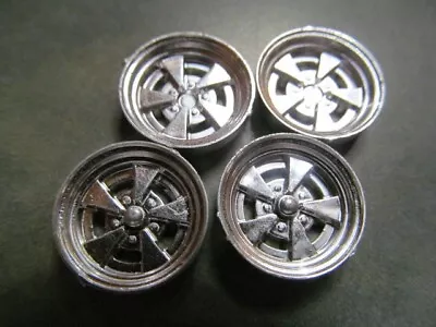 AMT MPC  Model Kit Custom Mag Wheels • $17