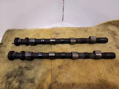 JDM NISSAN S13 SR20DET CAMSHAFT PAIR OEM SILVIA 180SX Intake Exhaust (2) • $160