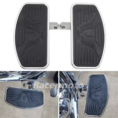 Front Rider Footboard Floorboard For Kawasaki Vulcan VN400 VN800 (24cm) • $43.99