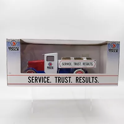 1/18 Speccast Matco Tool Service Truck Pressed Steel Toy New In Box #38547 • $39.99