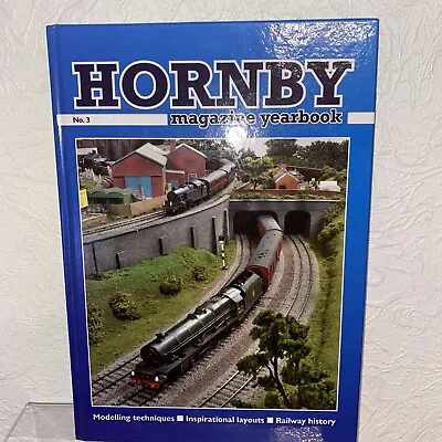 Hornby Magazine Yearbook: No. 3 (Hardcover 2010) Hardback • £9.95