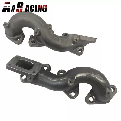 Twin Turbo Manifold For Nissan 89-96 Z32 300ZX Turbo Casting Manifold • $109.99