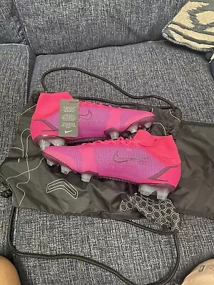 Nike Mercurial Superfly 8 Elite FG  Bright Pink Men’s Us 9 • $260