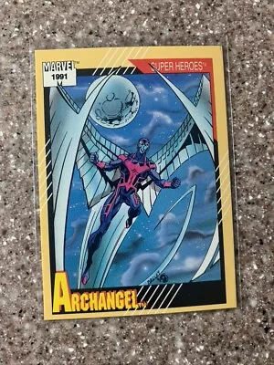 1991 Impel Marvel Universe Series 2 Trading Cards - Choose/Pick Your Card - NM/M • $1.49