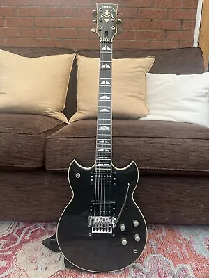 Yamaha SG 1000 Guitar Modified With Floyd Rose Bridge Made In Japan 1982 • £790