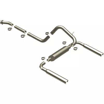 Magnaflow Performance Exhaust 16829 Exhaust System Kit • $771