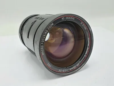 Vivitar Series 1 28-105mm F2.8-3.8 Zoom Lens For Canon FD SLR/Mirrorless Cameras • $32.05