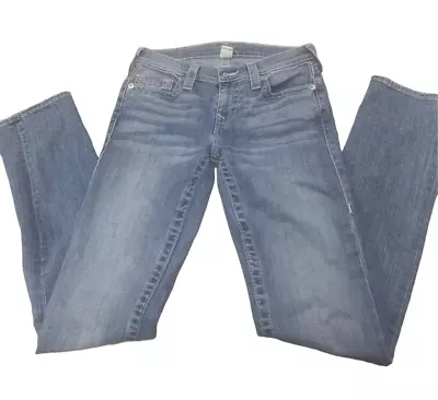 Ladies True Religion Jeans • $64