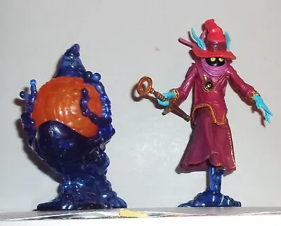 Masters Of The Universe 200x Orko Loose Complete MOTU • $21