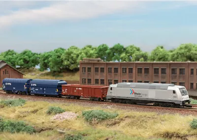 Marklin 81875 Z  Modern Freight Service  Starter Set W/ Class 285 Diesel Loco • $537.91