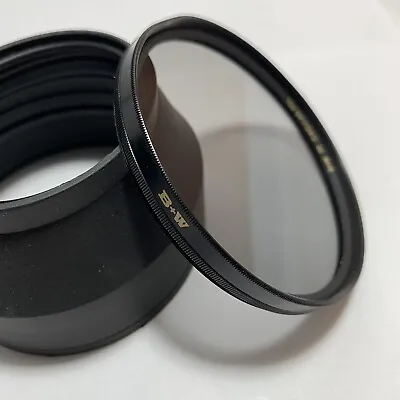 B+W F-Pro 77 Circular-Pol Lens Filter • $19.90