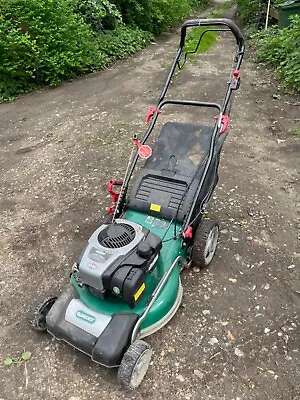 Qualcast Mower XSZ51c Briggs And Stratton  • £41