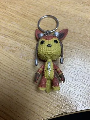 Daxter Sackboy Keyring Rare Item • £99.95