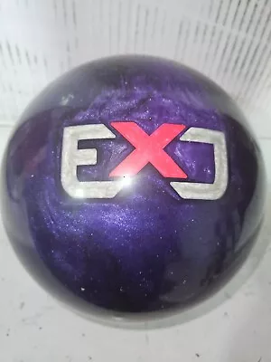 [15.4/3.0oz/Pin 2.5] New NIB Motiv VIP ExJ Sigma Bowling Ball | 1st Quality 15lb • $79.95