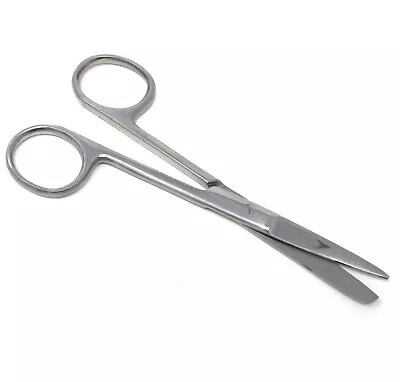 1 Operating Dissecting Dressing Scissors 5.5  Straight SHARP BLUNT Surgical • $5.85