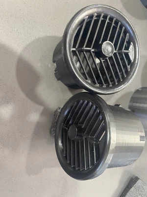 MK1 Escort Replica Dash Vents • $120