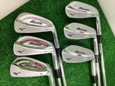 Mizuno MP-69 Iron Set 5-Pw Dynamic Gold S200 Flex Stiff • $270