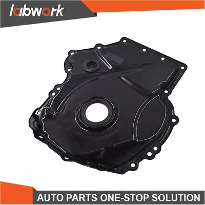 Labwork Engine Timing Cover Type 06H109210AG For 09-17 VW Beetle Passat A3 A4 A5 • $19.71