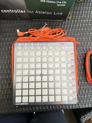 Ableton Novation Launchpad S MIDI Live Controller Great Condition With Cover • £60