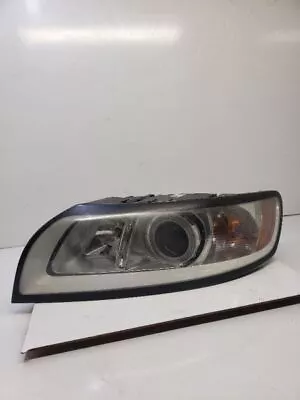 Driver Left Headlight Without Xenon Fits 08-11 VOLVO 40 SERIES 972868 • $113.79