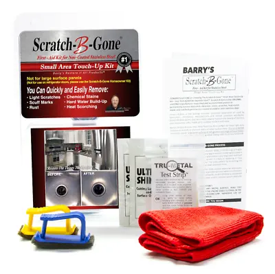 Scratch-B-Gone Small Area Touch-Up Kit | #1 Selling Kit To Remove Scratches! • $25.95