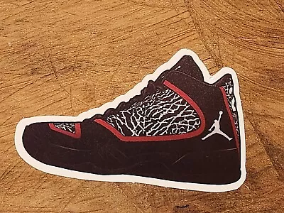 🏀Michael Jordan Sticker Chicago Bulls Sticker NBA Basketball Jordan Decal • $1.25