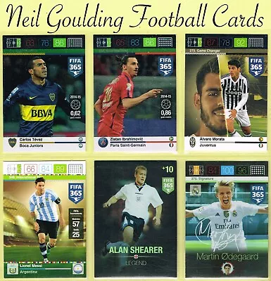 £1.99 • Buy Panini FIFA 365 2015-2016 ☆ ADRENALYN XL ☆ Football Cards #154 To #378