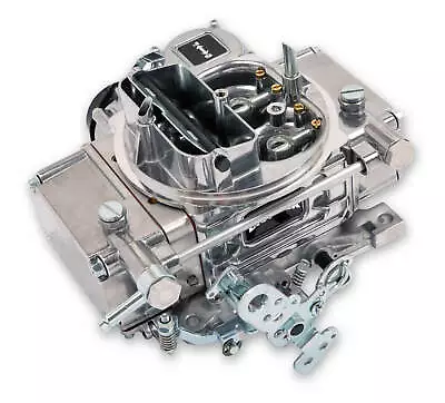 $369.99 • Buy Holley Quick Fuel Brawler Carburetor,600 Cfm,4150,4 Barrel,electric Choke,vacuum