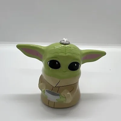 Hallmark Decoupage Christmas Ornament Star Wars Mandalorian Grogu Baby Yoda • $13.75