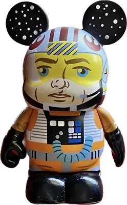 Disney 2015 Vinylmation Star Wars Series 5 Figure Luke Skywalker X-wing Pilot • $9.99