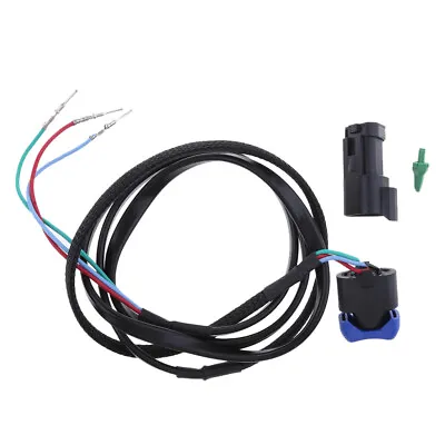 $41.31 • Buy Trim Tilt Switch For Johnson Evinrude Outboard Remote Control Box #5006358