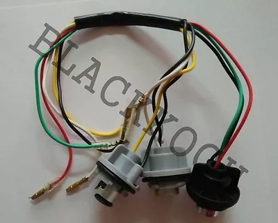 Tail Light Taillight Wiring Harness Cable For Mazda 323 Familia 1400 Pickup UTE • $6