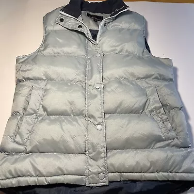 £14.99 • Buy Sherwood Forest Womens Gilet 14 Light Blue Warm