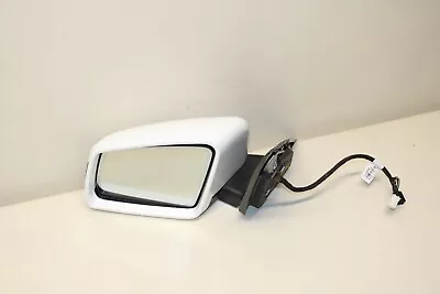 12-14 Mercedes C-class C250 C300 Driver Left Side Door Power Mirror Polar White • $131.25