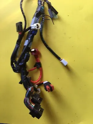 06-07 Yamaha YZF R6 Wiring Harness • $12.99