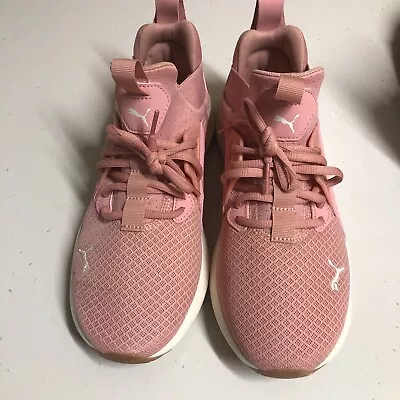 $15 • Buy Size US 9 PUMA Softride Ladies Pink 2022