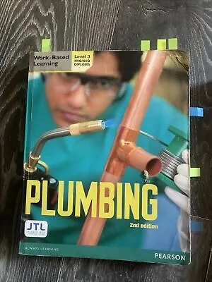 £20 • Buy Level 3 Plumbing Book
