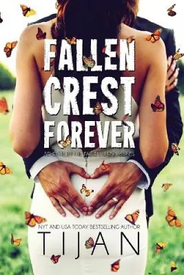 $32.95 • Buy Fallen Crest Forever By Tijan
