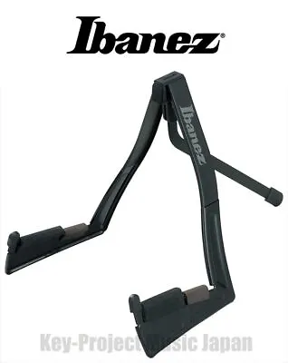 Ibanez ST101 Foldable Guitar Stand New Electric Guitar Bass Acoustic Guitar • $38.95