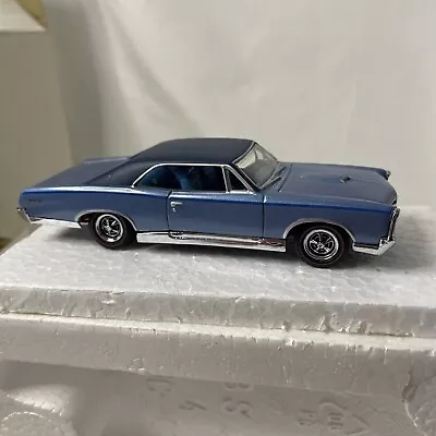 Matchbox American Muscle Car 1967 Pontiac GTO 1:43 Scale Diecast YMC03-M • $35