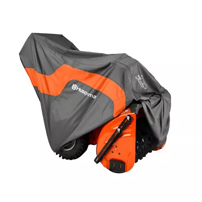 Husqvarna 582846301 Gray Heavy Duty Tarp 2-Stage Snow Thrower/Blowers Protective • $72.95