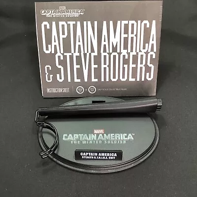 1/6 Hot Toys Captain America The Winter Soldier - Cap America Stealth STRIKE • $30