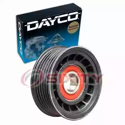 Dayco Drive Belt Tensioner Pulley For 2009-2013 Mazda 3 Sport 2.0L 2.5L L4 Hl • $22.07